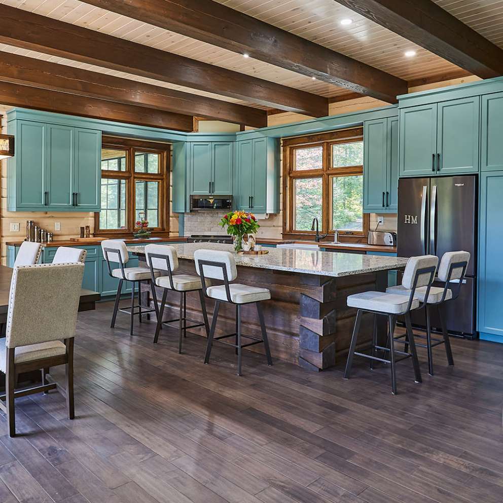 Additions & Remodeling